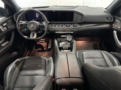 2024 Mercedes-Benz GLE GLE 53 AMG® 4MATIC®