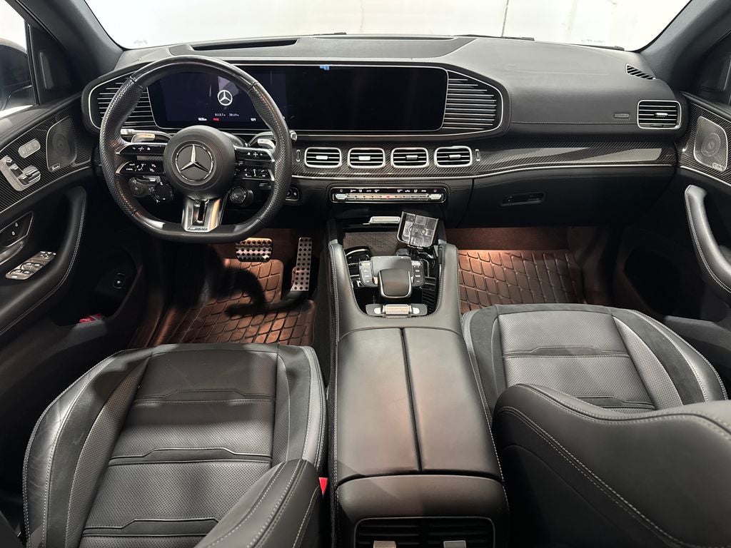 2024 Mercedes-Benz GLE GLE 53 AMG® 4MATIC®