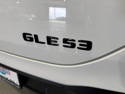 2024 Mercedes-Benz GLE GLE 53 AMG® 4MATIC®