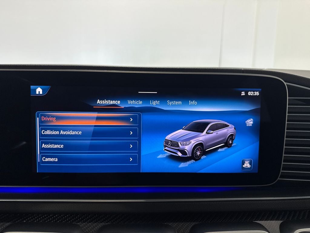 2024 Mercedes-Benz GLE GLE 53 AMG® 4MATIC®