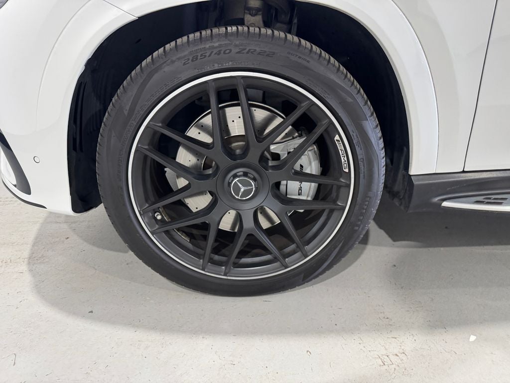 2024 Mercedes-Benz GLE GLE 53 AMG® 4MATIC®