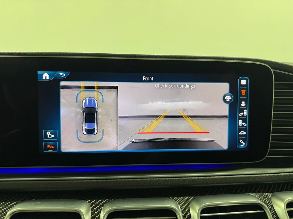2024 Mercedes-Benz GLE GLE 53 AMG® 4MATIC®