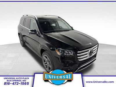 2026 Mercedes-Benz GLS GLS 450 4MATIC®