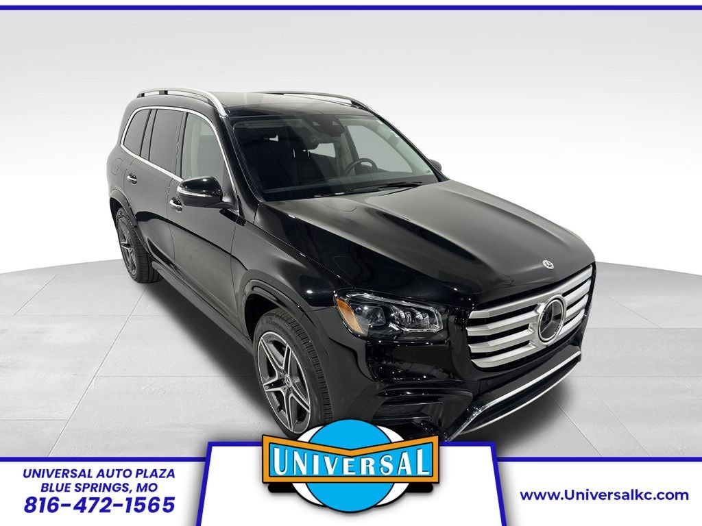 2026 Mercedes-Benz GLS GLS 450 4MATIC®