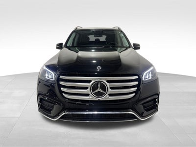 2026 Mercedes-Benz GLS GLS 450 4MATIC®