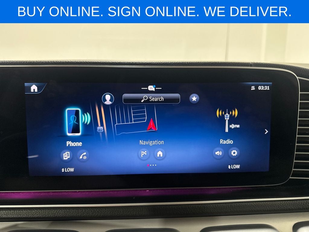 2026 Mercedes-Benz GLS GLS 450 4MATIC®