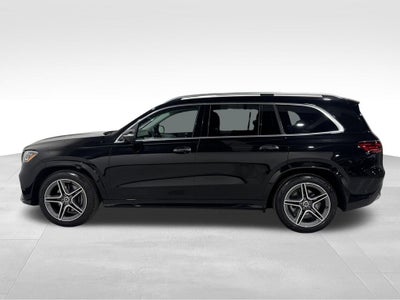 2026 Mercedes-Benz GLS GLS 450 4MATIC®