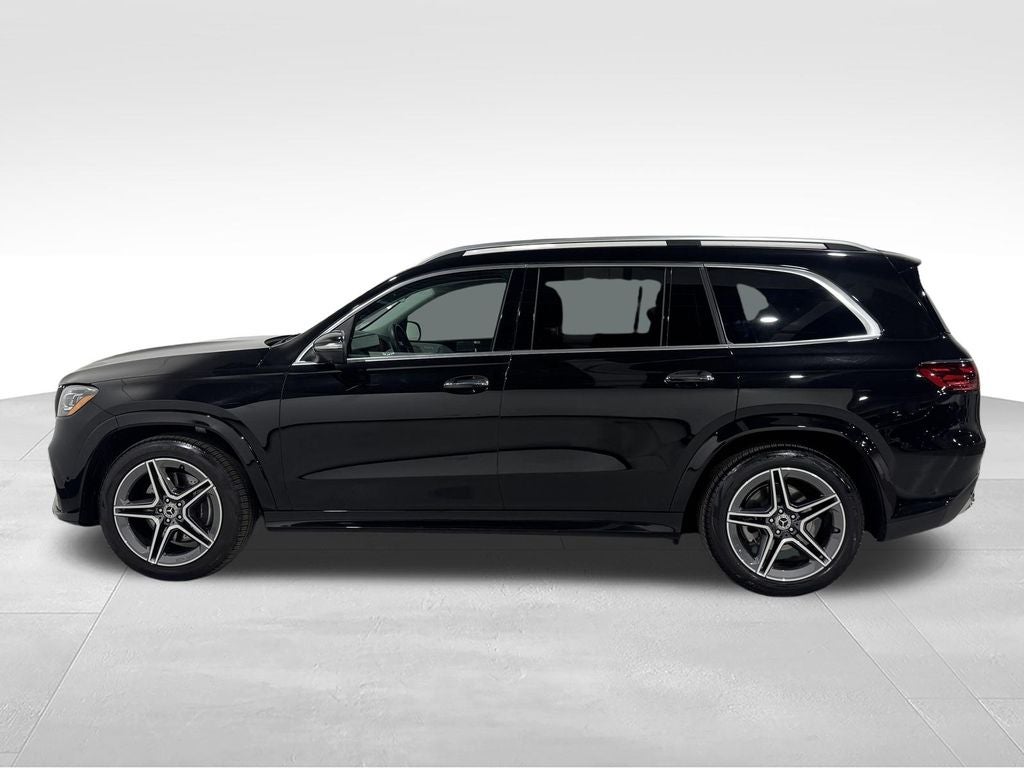 2026 Mercedes-Benz GLS GLS 450 4MATIC®