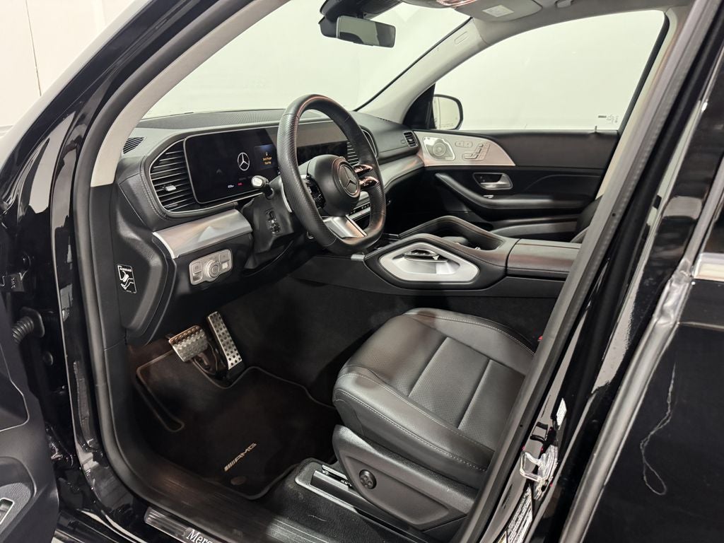 2026 Mercedes-Benz GLS GLS 450 4MATIC®