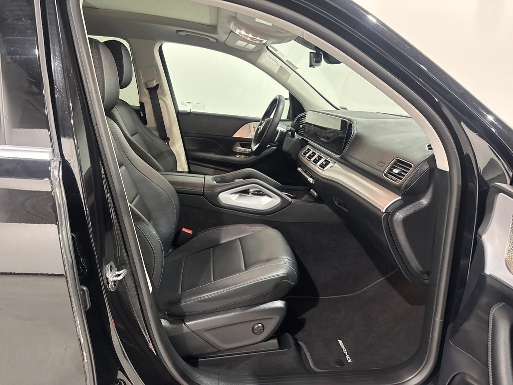 2026 Mercedes-Benz GLS GLS 450 4MATIC®