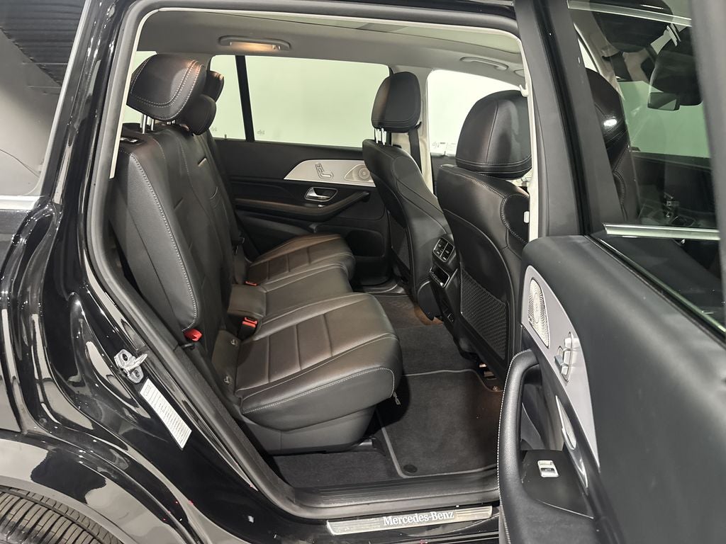 2026 Mercedes-Benz GLS GLS 450 4MATIC®
