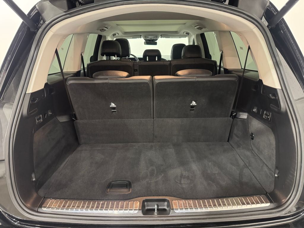 2026 Mercedes-Benz GLS GLS 450 4MATIC®
