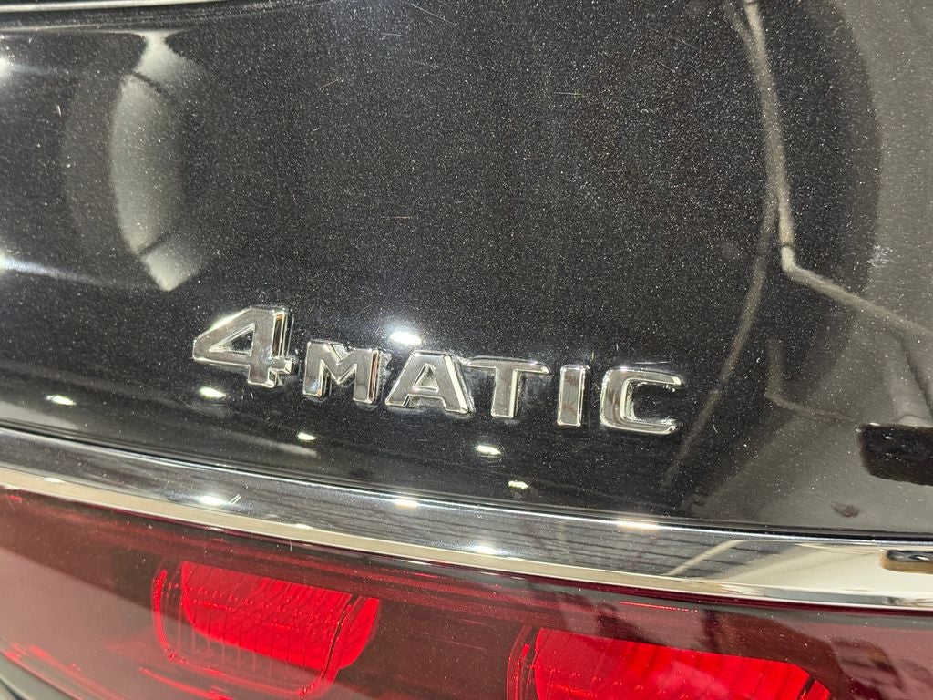 2026 Mercedes-Benz GLS GLS 450 4MATIC®
