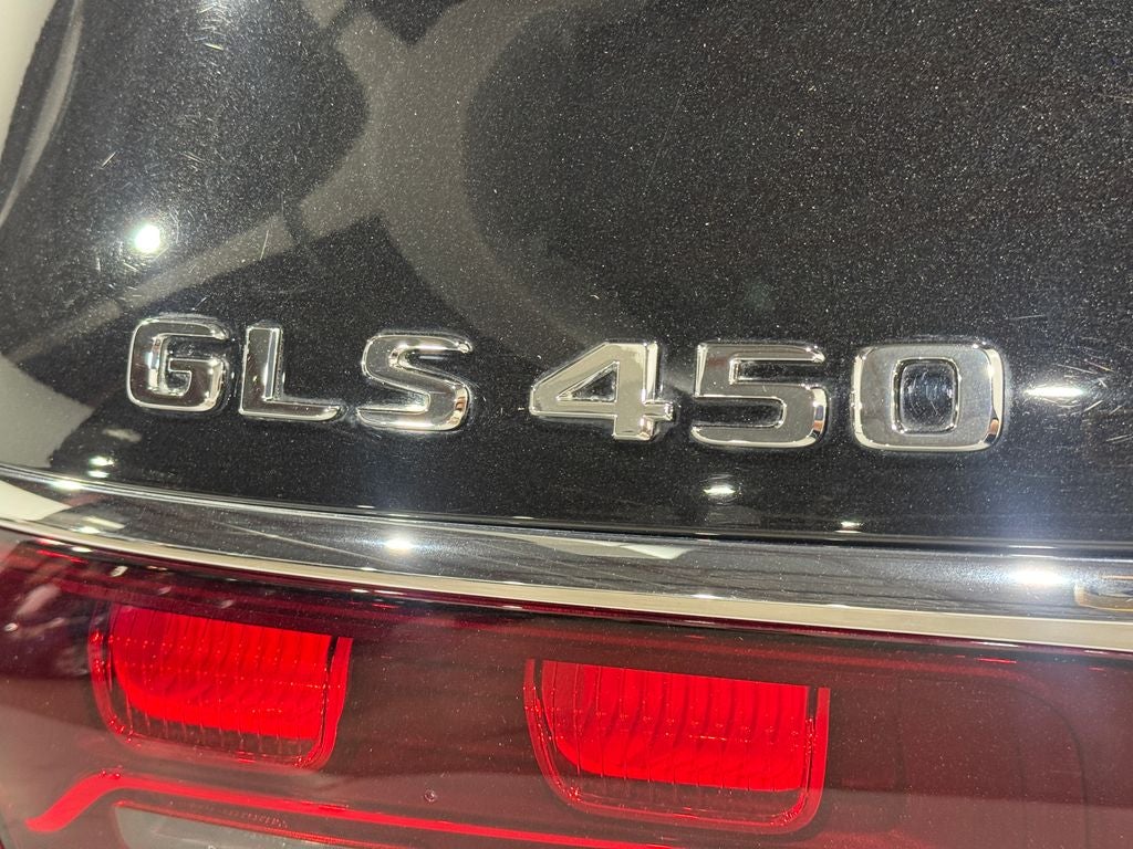 2026 Mercedes-Benz GLS GLS 450 4MATIC®