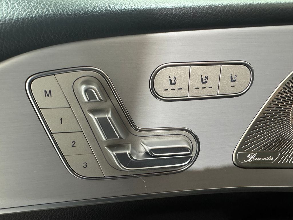 2026 Mercedes-Benz GLS GLS 450 4MATIC®