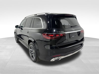 2026 Mercedes-Benz GLS GLS 450 4MATIC®