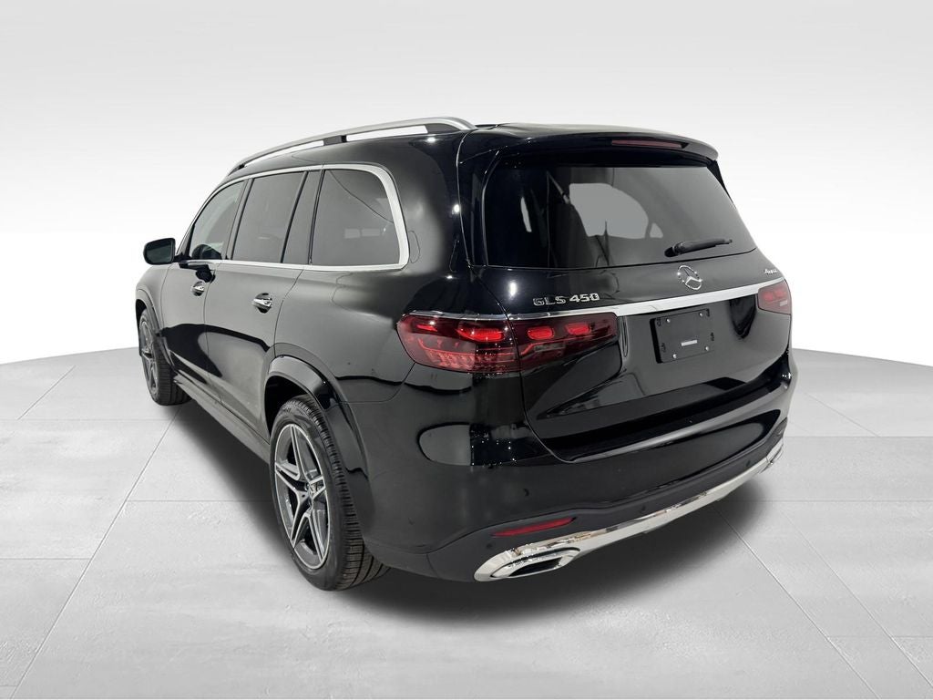 2026 Mercedes-Benz GLS GLS 450 4MATIC®