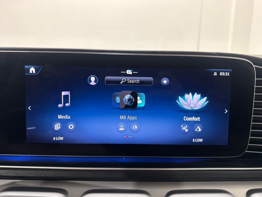 2026 Mercedes-Benz GLS GLS 450 4MATIC®