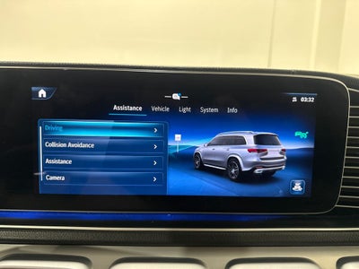 2026 Mercedes-Benz GLS GLS 450 4MATIC®