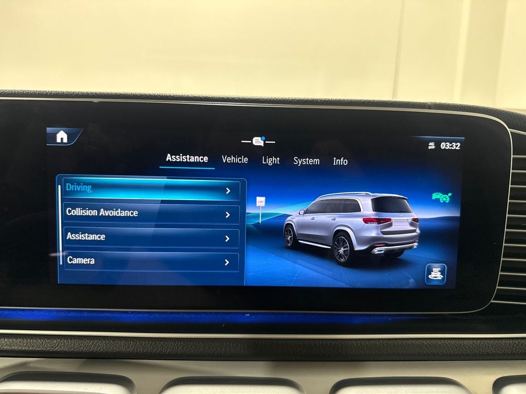 2026 Mercedes-Benz GLS GLS 450 4MATIC®