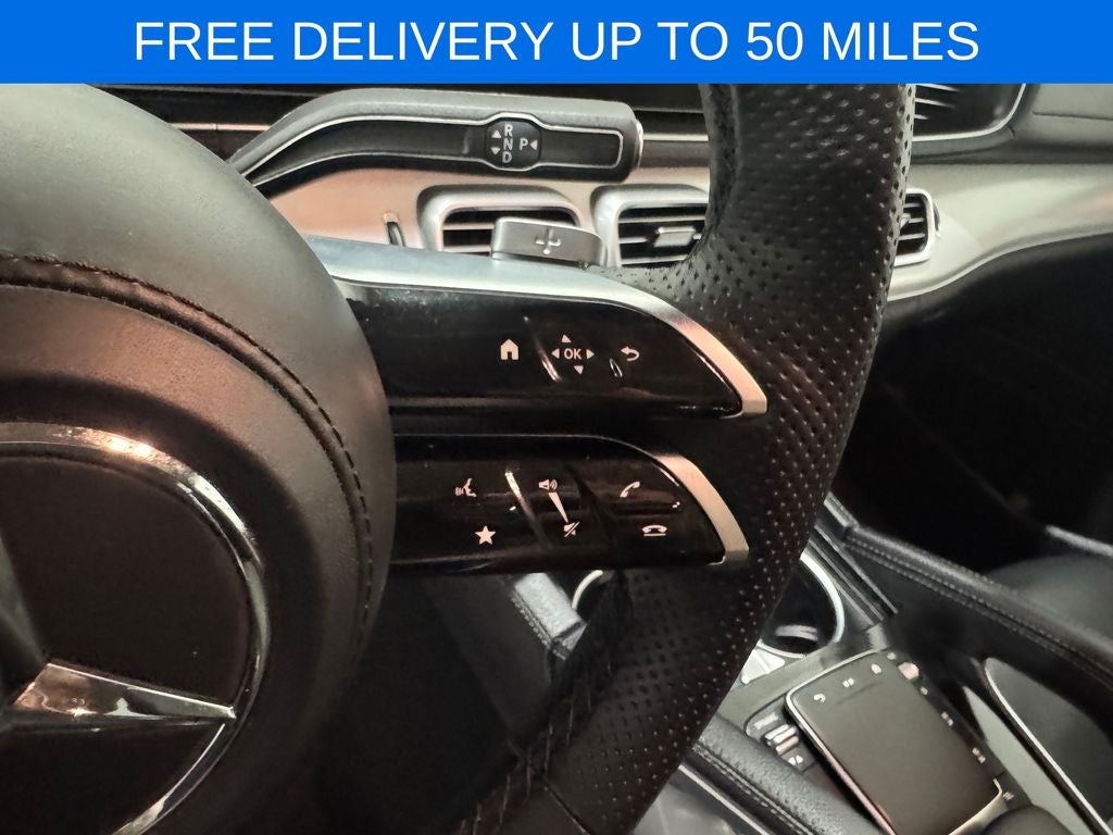 2026 Mercedes-Benz GLS GLS 450 4MATIC®