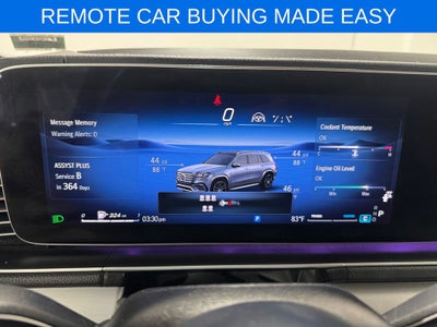 2026 Mercedes-Benz GLS GLS 450 4MATIC®