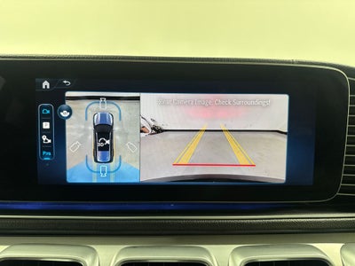2026 Mercedes-Benz GLS GLS 450 4MATIC®