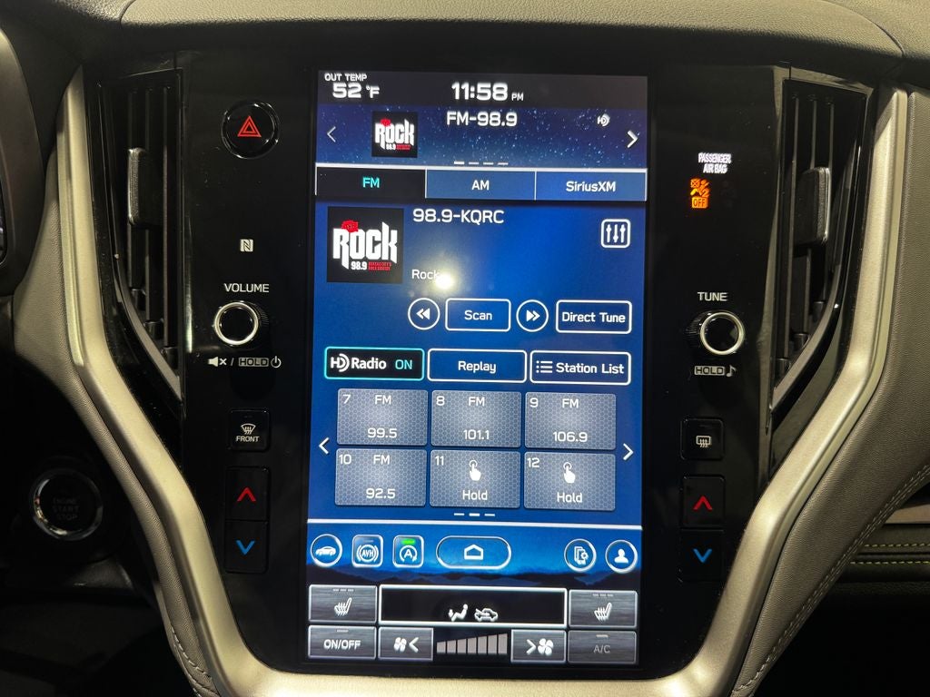 2025 Subaru Outback Onyx Edition