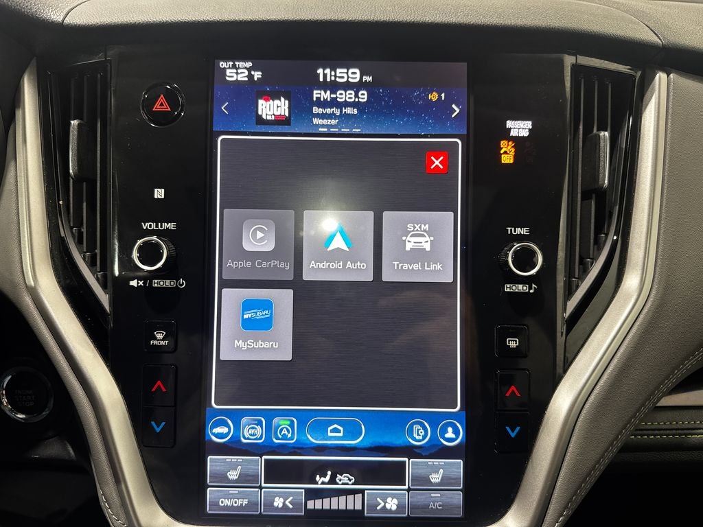 2025 Subaru Outback Onyx Edition