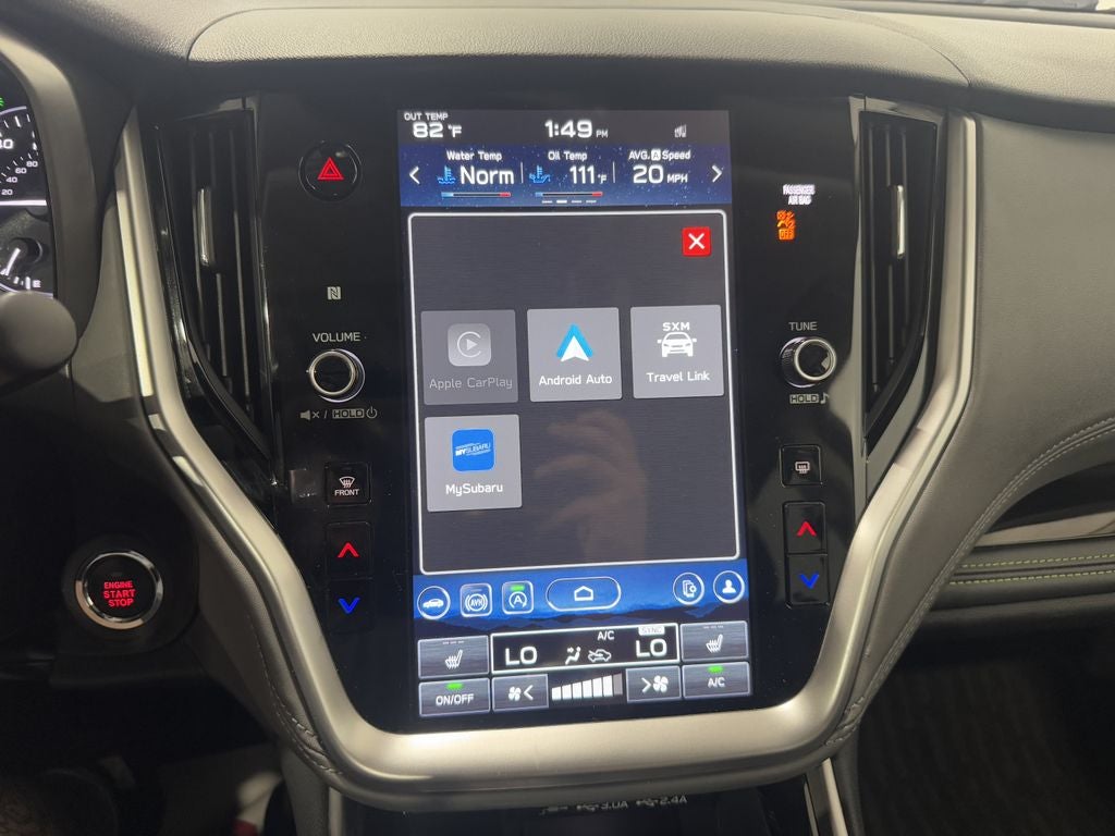 2025 Subaru Outback Onyx Edition