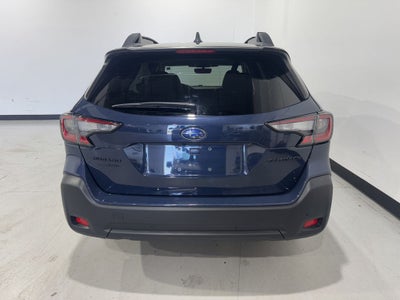 2025 Subaru Outback Onyx Edition