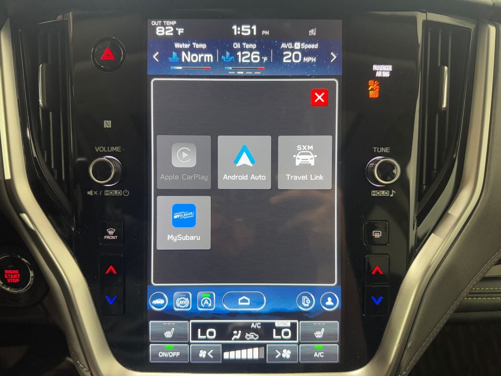 2025 Subaru Outback Onyx Edition