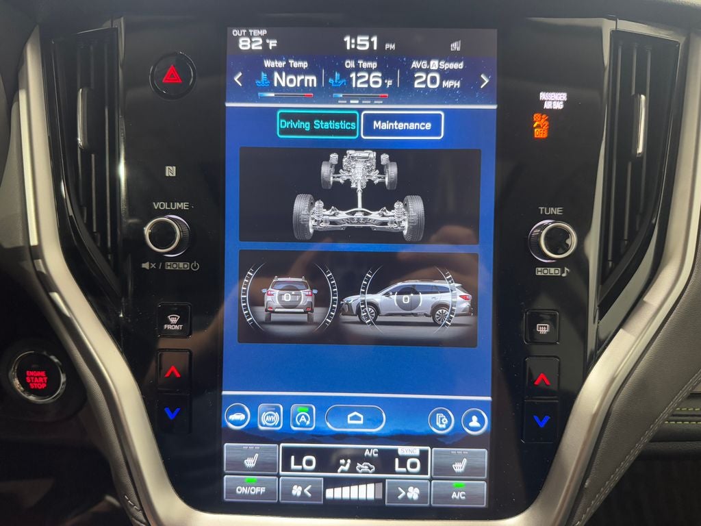 2025 Subaru Outback Onyx Edition