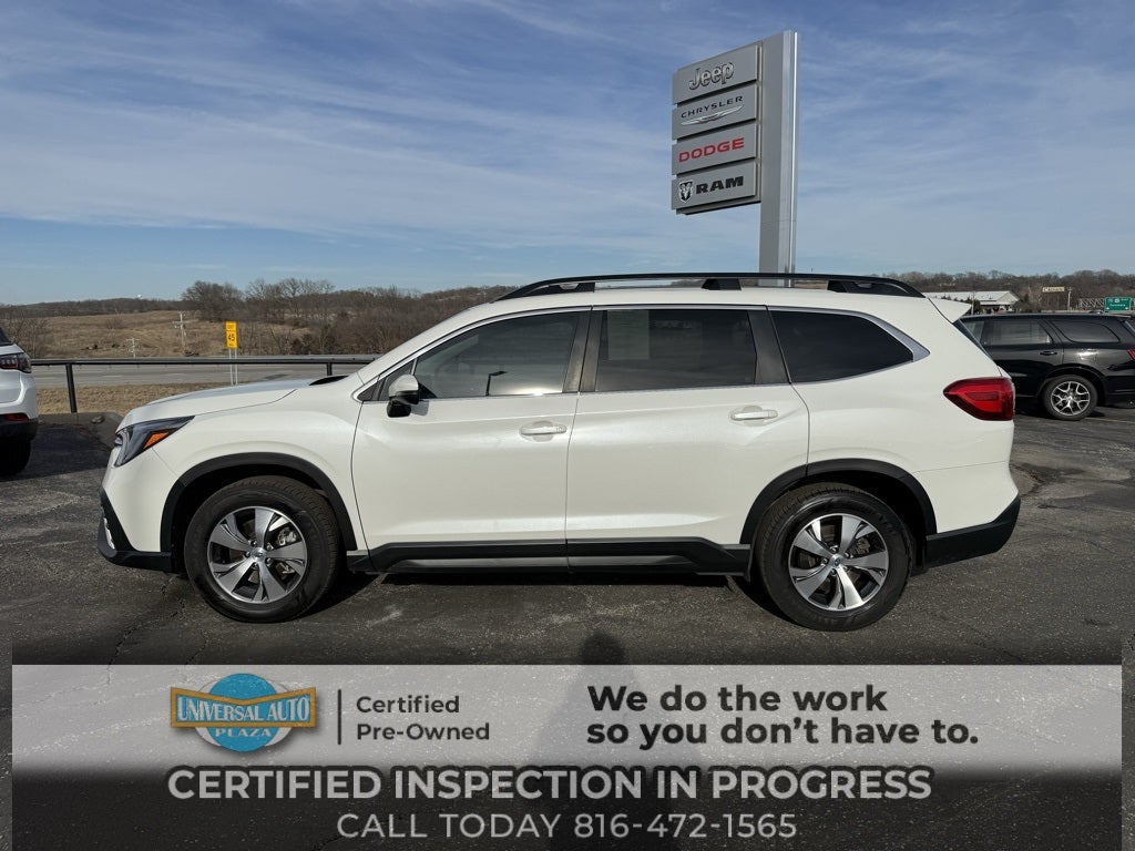 2023 Subaru Ascent Premium