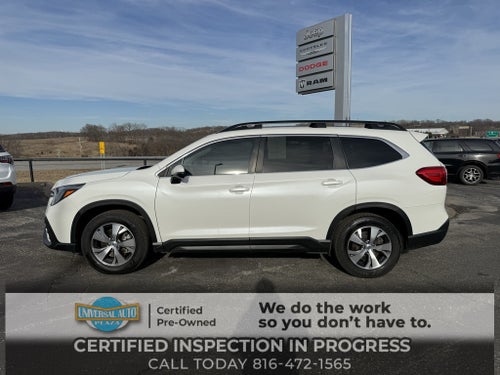 2023 Subaru Ascent Premium