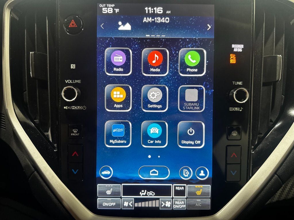 2023 Subaru Ascent Premium