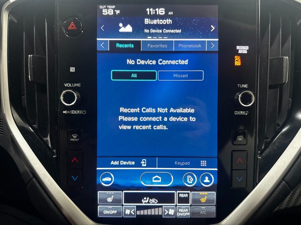 2023 Subaru Ascent Premium