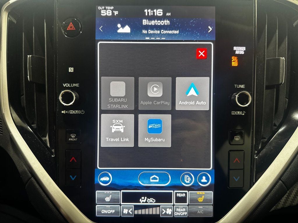 2023 Subaru Ascent Premium