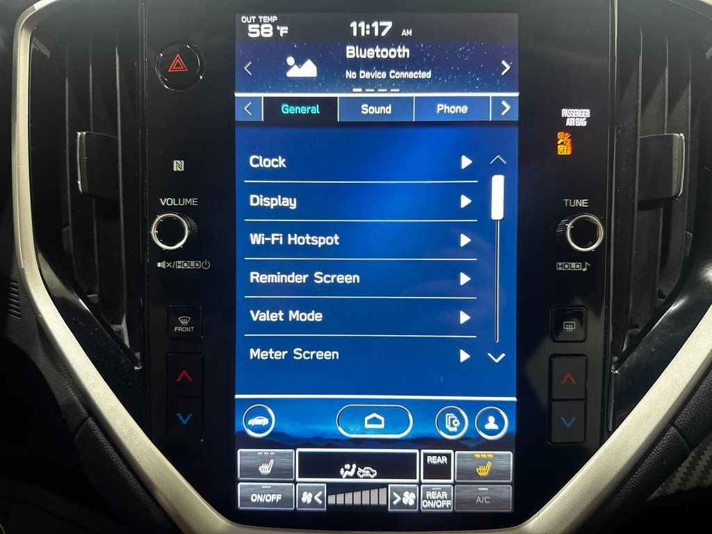2023 Subaru Ascent Premium