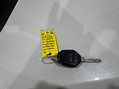 2023 Subaru Ascent Premium