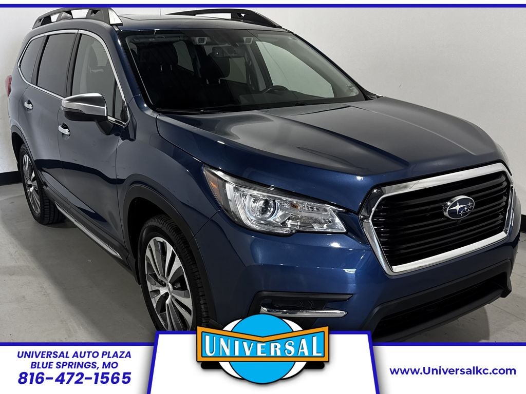 2022 Subaru Ascent Touring