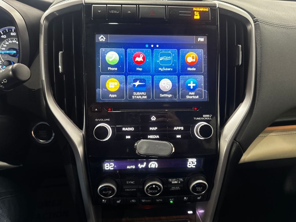 2022 Subaru Ascent Touring