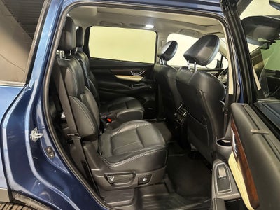 2022 Subaru Ascent Touring