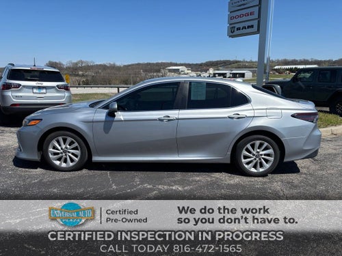 2023 Toyota Camry LE