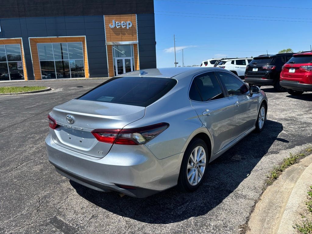 2023 Toyota Camry LE