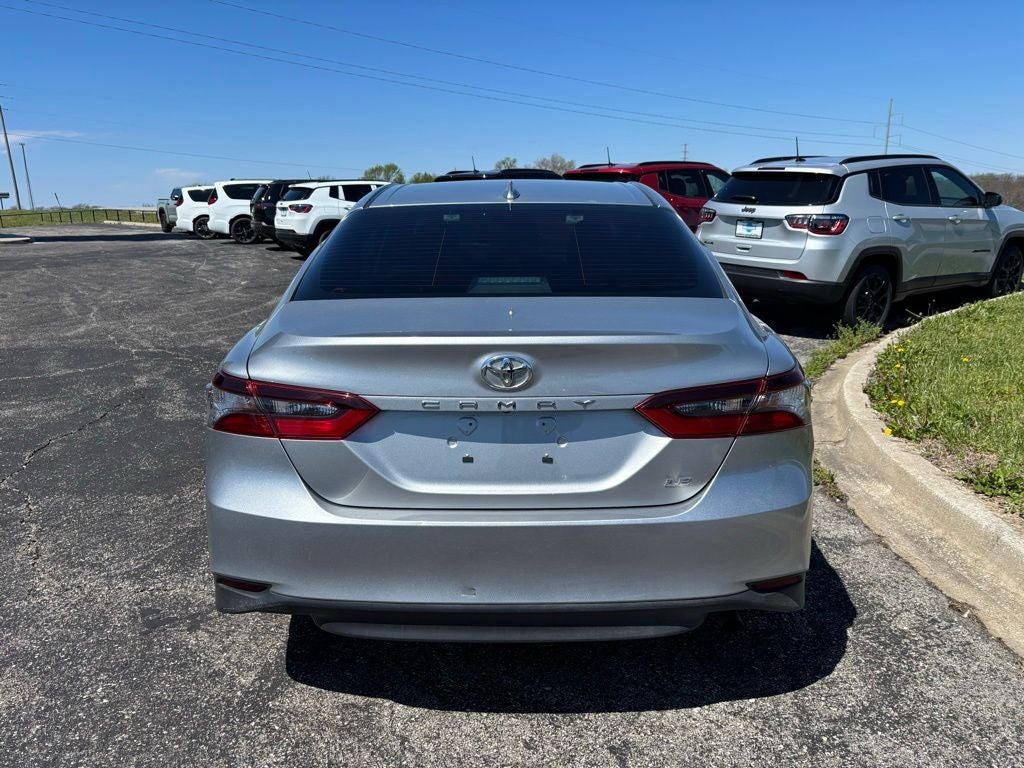 2023 Toyota Camry LE