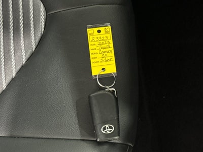 2023 Toyota Camry SE