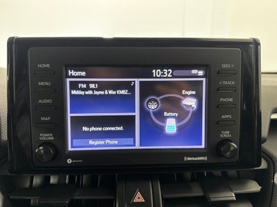 2021 Toyota RAV4 Hybrid LE