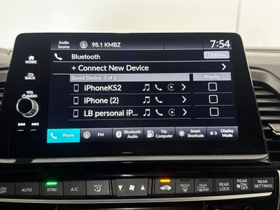 2025 Honda Odyssey EX-L