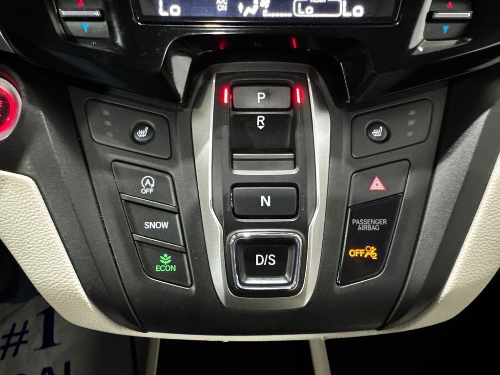 2025 Honda Odyssey EX-L